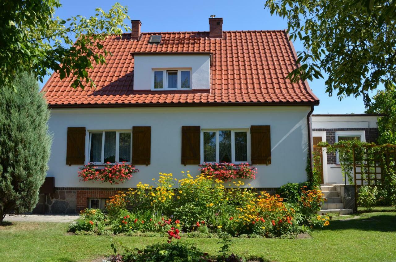 Na Poddaszu Wegorzewo Exterior photo